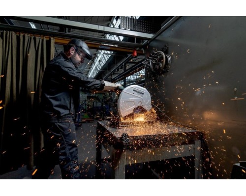 Пила монтажная сетевая METABO CS 22-355 [601786000]