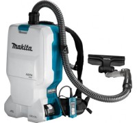 Пылесос аккумуляторный MAKITA DVC 660 Z без АКБ и ЗУ DVC660Z