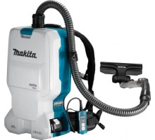 Пылесос аккумуляторный MAKITA DVC 660 Z без АКБ и ЗУ DVC660Z