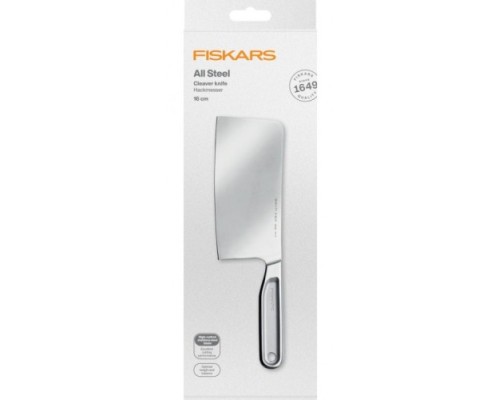 Нож-тесак FISKARS 1062885 цельнометаллический, 16см