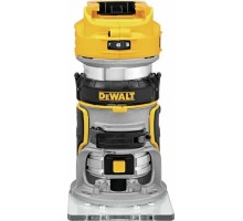 Фрезер аккумуляторный DeWALT DCW 600 N бесщеточный, без АКБ и ЗУ [DCW600N-XJ]