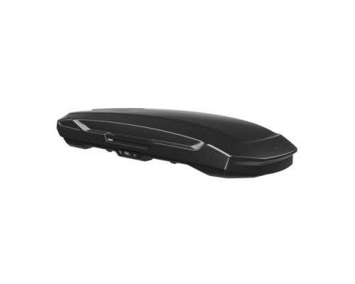 Бокс THULE Motion 3 XXL Low 232x92x37 см, черный глянцевый, 450 л [639500]