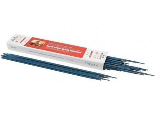 Электроды REXANT 11-0953 MP-3C, 4 мм, 450 мм, пачка 5 кг