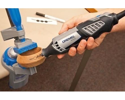 Борфреза для гравировки DREMEL 125 6,4 мм, конус [26150125JA]