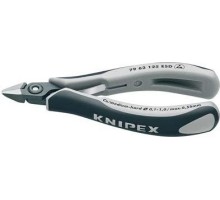 Бокорезы KNIPEX 7962125ESD 125 мм прецизионные для тонких работ, антистатические KN-7962125ESD