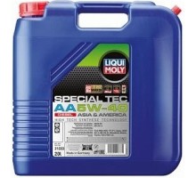 Масло дизельное LIQUI MOLY SAE  5W40 Special Tec AA Diesel  20 л 21333 cинтетическое [21333]