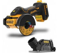 Пила циркулярная аккумуляторная DeWALT DCS 438 N без АКБ и ЗУ DCS438N
