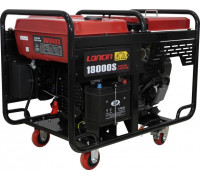 Генератор бензиновый LONCIN LC18000S трехфазный 00-00158817