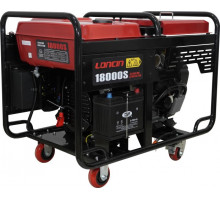 Генератор бензиновый LONCIN LC18000S трехфазный 00-00158817