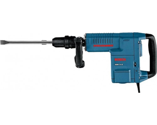 Отбойный молоток BOSCH GSH 11 E [0611316708] Кейс