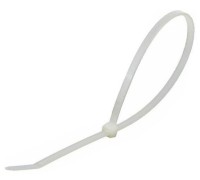 Хомут кабельный 3M Scotchflex™ FS 100 A-C бесцветный, 100 мм х 2,5 мм, 100 шт  [7000035281]