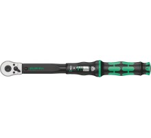 Ключ динамометрический WERA 05075621001 click-torque c 2 регулируемый, 1/2