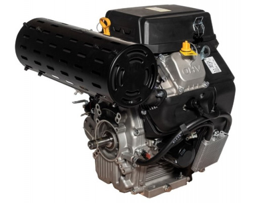 Бензиновый двигатель Loncin LC2V80FD 30 л.с. с электростартером