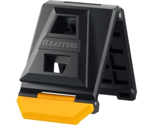 Сумка поясная KRAFTOOL KP-12 с креплением FastClip, 12 карманов, 260х340 мм [38774]