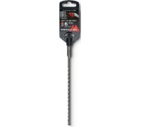 Бур SDS-plus METALLICA Ultra 6х210/150 мм по бетону Х-напайка, 4 спирали 905302