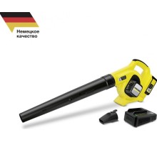Воздуходувка аккумуляторная KARCHER LBL4 Battery Set аккум. 1.445-160.0