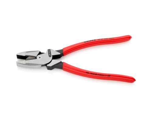 Плоскогубцы KNIPEX KN-0901240SB Lineman's электромонтажные, 240 мм