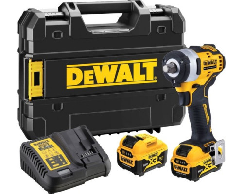 Гайковерт аккумуляторный DeWALT DCF 901 P2 ударный DCF901P2 купить с доставкой и официальной гарантией