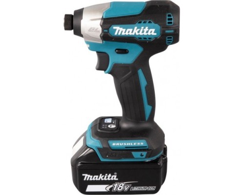 Дрель-шуруповерт аккумуляторная MAKITA DTD157RTJ