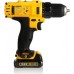 Аккумуляторный шуруповерт DeWALT DCD 710 C2 [DCD710C2-KS]