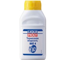 Тормозная жидкость LIQUI MOLY Bremsenflussigkeit DOT-4 0,25 л 8832/21155 [8832/21155]