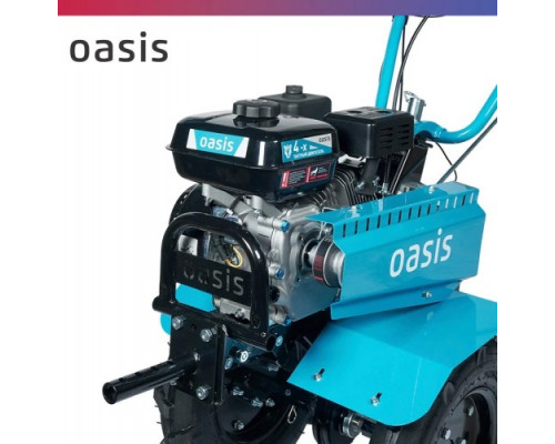 Мотоблок OASIS MB-7/10К бензиновый