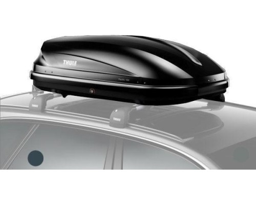 Бокс THULE 631 154 pacific 100, 139х90х39 см, черный глянцевый, dual [631154]