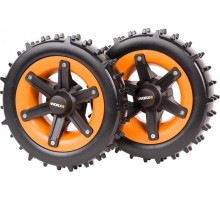 Комплект колес Worx WA0952 для Landroid для наклонных газонов (2шт) WA0952