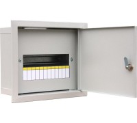 Щит металлический распределительный RUCELF ЩРВ-12 IP31 ( 250х300х130) встраиваемый ЩРВ-12 IP31