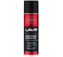 Очиститель контактов LAVR 335 мл Ln1728