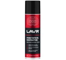 Очиститель контактов LAVR 335 мл Ln1728