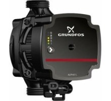 Насос циркуляционный GRUNDFOS ALPHA1L 15-40 130 мм 99160550 [НС-1366469]