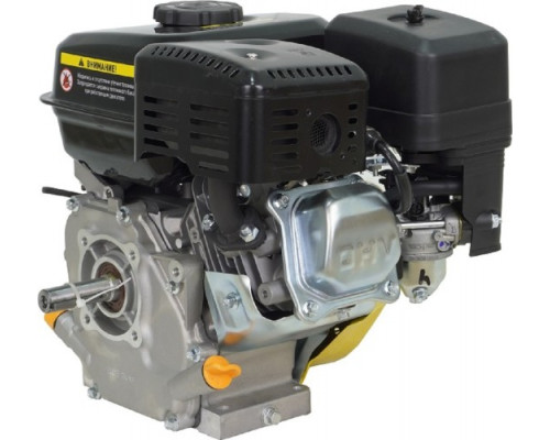 Бензиновый двигатель LONCIN H135 3,5 л.с. (вал 19 мм)