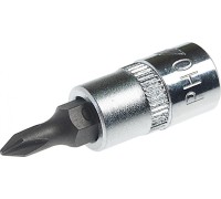 Головка PHILLIPS JTC 23900 1/4