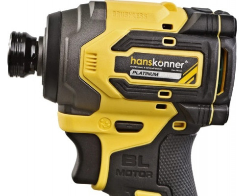 Гайковерт аккумуляторный HANSKONNER HCD20280BLC