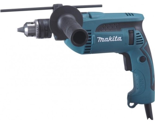 Дрель ударная сетевая MAKITA HP 1640 односкоростная  [HP1640]