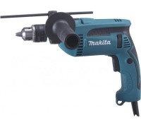 Дрель ударная сетевая MAKITA HP 1640 односкоростная  HP1640