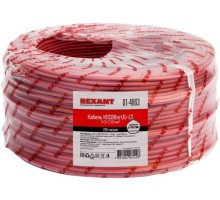 Кабель REXANT 01-4863 КПСВВнг(A)-LS 1x2x1,50мм², 200м