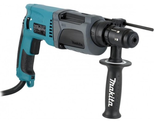 Перфоратор MAKITA HR2470FT с БЗП в комплекте