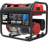 Генератор бензиновый SUNREKA G6500X 211005