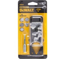 Сверло по стеклу и керамике DeWALT  5 х 25/50 мм Extreme Diamant