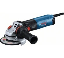 Угловая шлифмашина сетевая BOSCH GWS 17-125 S [06017D0300]