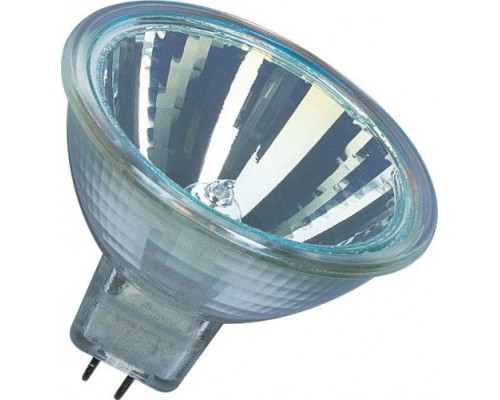 Лампа галогенная OSRAM HALOGEN спот decostar 51s standard 44865 wfl 35w 12v gu5.3 [4050300272634]