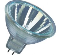 Лампа галогенная Osram HALOGEN спот decostar 51s standard 44860 wfl 20w 12v gu5.3 [4050300272511]