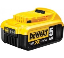 Аккумулятор DeWALT 18V XR 5.0 Ач Li-Ion (DCB184-XJ) DCB184-XJ