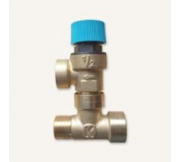 Клапан предохранительный ЭВАН Kramer T+SRP/М 1/2 ЭПВН-6-30 58350
