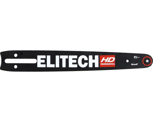 Шина для цепной пилы ELITECH 0809.024600 209352