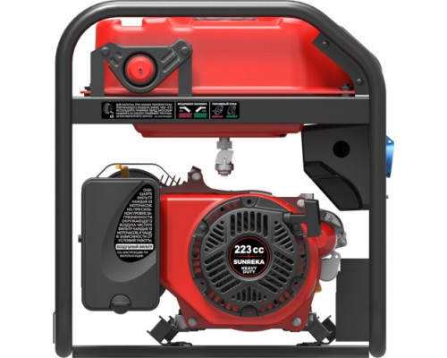 Генератор бензиновый SUNREKA G3500EAX 211002