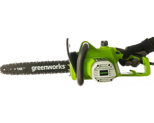 Электропила цепная GREENWORKS GCS 1840 (20027) [20027]