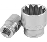 Головка торцевая JONNESWAY S68H4124 super tech (24 мм, 15/16